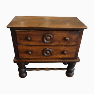 Commode à Tiroirs par Charles Dudouyt, 1940s