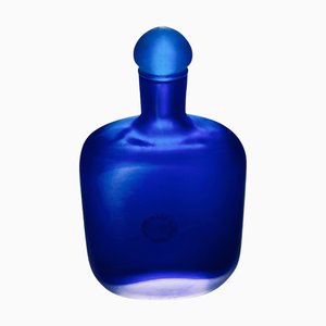 Botella Velati de cristal de Murano de Paolo Venini para Venini