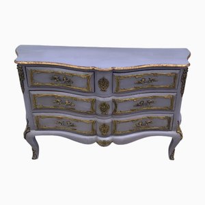 Baroque Style Chest of Drawers in the style of Moissonnier, France, 2000s