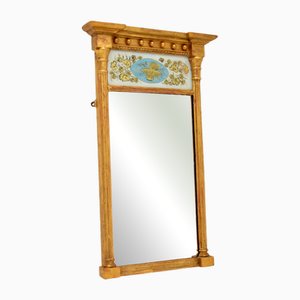 Miroir Regency en Bois Doré, 1800s