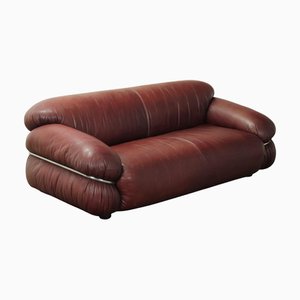 Sesann Sofa by Gianfranco Frattini for Cassina, 1970s