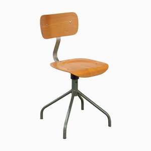 Tabouret Vintage Industriel, 1960s