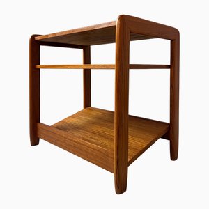 Table Basse Vintage en Teck