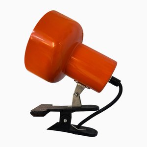 Table Lamp in Orange, 1970s