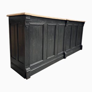 Bar Counter, Early 20th Century
