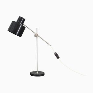Adjustable Bakelite Table Lamp, Former Czechoslovakia, 1950s