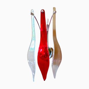 Large Wall Light in Murano Glass, 2000