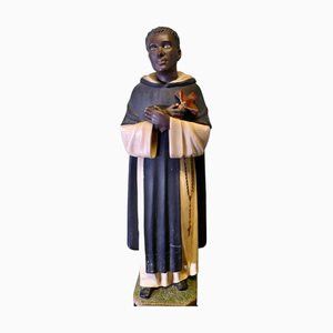 Statue of Saint Martin by Porres Velázquez, 1930