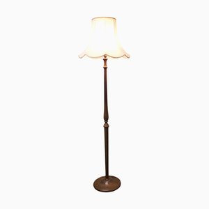 Grand Lampadaire en Chêne, 1930