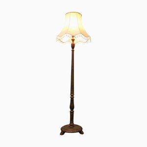 Grand Lampadaire Scumble Peint, 1920