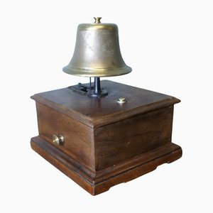 Railway Signal Bell, 1900