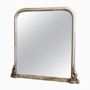 Grand Miroir de trumeau Victorien