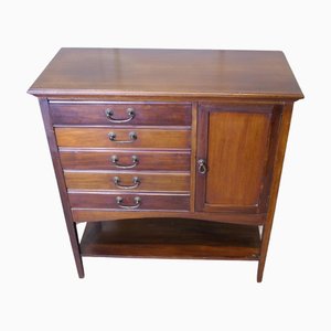 Edwardian Music Cabinet, 1900s