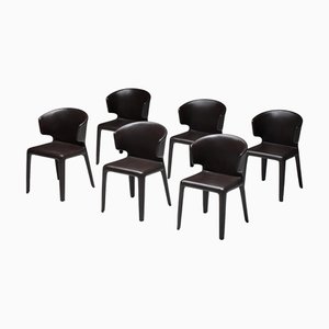 Hola 367 Chair attributed to Hannes Wettstein for Cassina, Italy, 2000s
