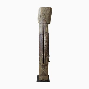 Antique Chinese Grass Cutter