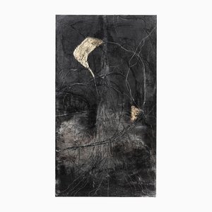 Agnes Bučimytė, Energy Source, Acrylic on Canvas