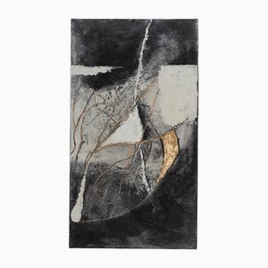 Agnes Bučimytė, Dreamcatcher, Acrylic on Canvas