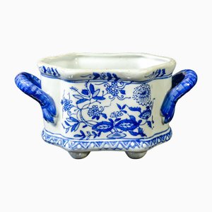 Bemalte Porzellanschale, China