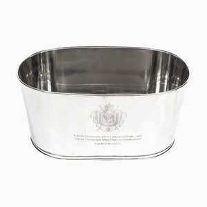 Large Vintage Bottle Cooler, 20th Century