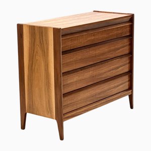 Chest of Drawers in Walnut by A. Younger