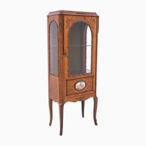 Antike Vitrine, Nordeuropa, 1890er
