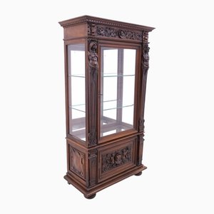 Antike Vitrine, Frankreich, 1880