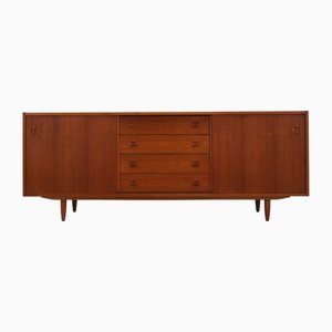 Danidsh Teak Sideboard, 1970s