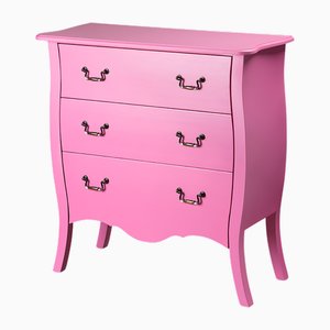 Cajonera rosa
