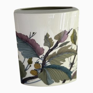 Früchte Vase by Alain Le Foll for Rosenthal Studio Linie, Germany, 1985