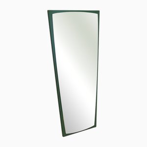 Danish Mirror in Pine Frame, 1970s