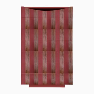 Settimino Strips Chest of Drawers by Pietro Meccani for Meccani Design