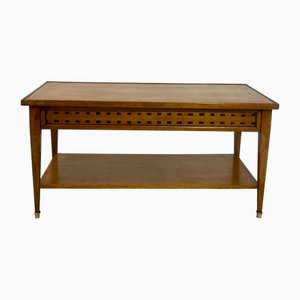 Table Basse Claudia Vintage en Chêne, 1970