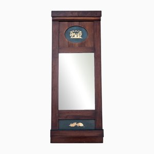 Mirror, Northern Europe, 1890s