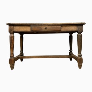 Louis XIII Desk in Wood, 1700s