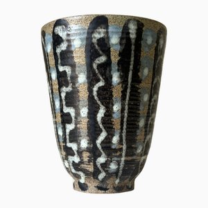 Ceramic Vase by Niels Frederiksen, 1960s