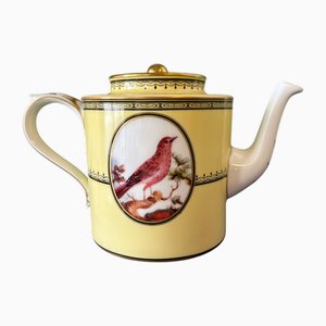 Kings Garden Teapot by Ancienne Royal Manufacture