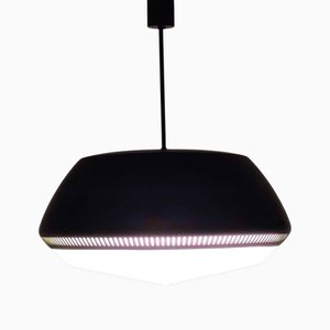Gio Ponti zugeschriebene Greson 2 Hängelampe für Greco, 1950er