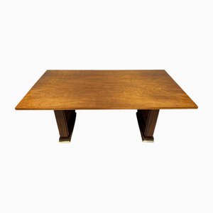 Art Deco Conference Table in the style of Charles Dudouyt, 1940