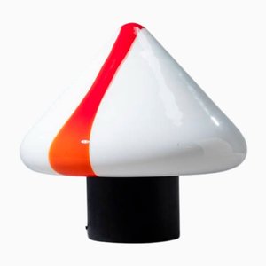 Table Lamp attributed to Roberto Pamio for Leucos, 1970s