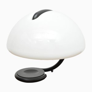 Serpente Table Lamp by Elio Martinelli for Martinelli Luce, 1960s