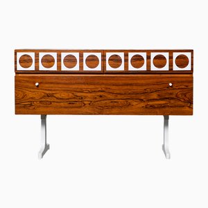 Space Age Rosewood Storage Unit, 1970s