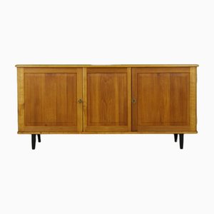 Danish Oak Sideboard, 1960s