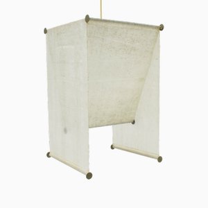 Lampada a sospensione Teli KD51/R di Achille & Piergiacomo Castiglioni per Flos, Italia, 1959