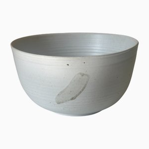 Margaret Flowers Ceramic Bowl, 1954