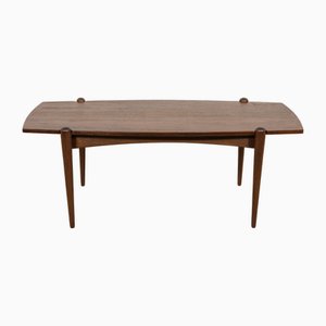 Mid-Century Coffee Table from Dux, 1960s