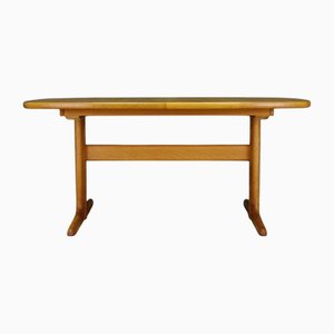 Danish Ash Table from Skovby, 1960s