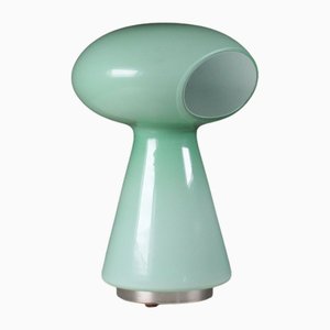 Pilzförmige Lampe aus Muranoglas mit Blasen von Vistosi