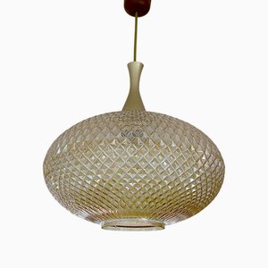 Scandinavian Pendant Light in Glass