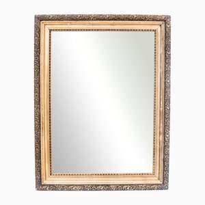 Mirror in a Golden Frame, Western Europe., 1890s