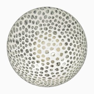 Dobrilla Ceiling Lamp in Murano Glass by Giusto Toso for Leucos, Italy, 1974